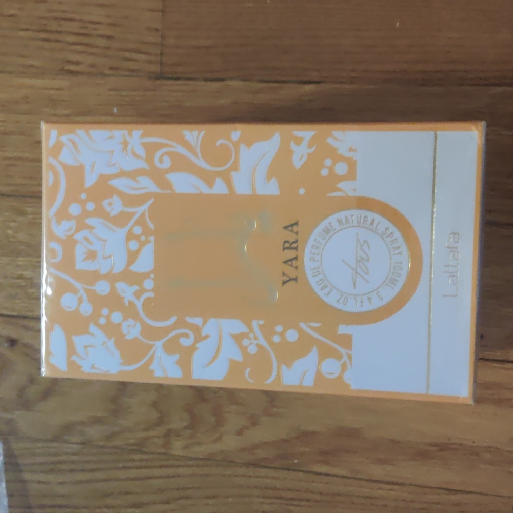 Lattafa Yara Tous Yellow Eau de Parfum 3.4 oz/ 100ml